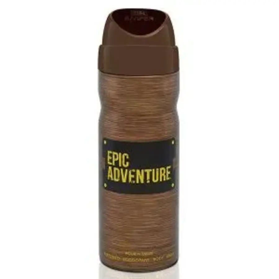 Emper Epic Adventure Spray 200Ml